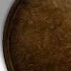 18th century copper dish - Image 2