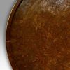 18th century copper dish - Image 3