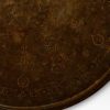 18th century copper dish - Image 3