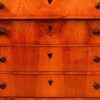 A German Biedermeier commode. - Image 5