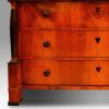 A German Biedermeier commode. - Image 4