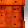 A German Biedermeier commode. - Image 2