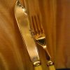 A Victorian cutlery set - Image 2