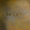 English silver cigarette case - Image 2