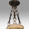 Four-light chandelier - Image 3