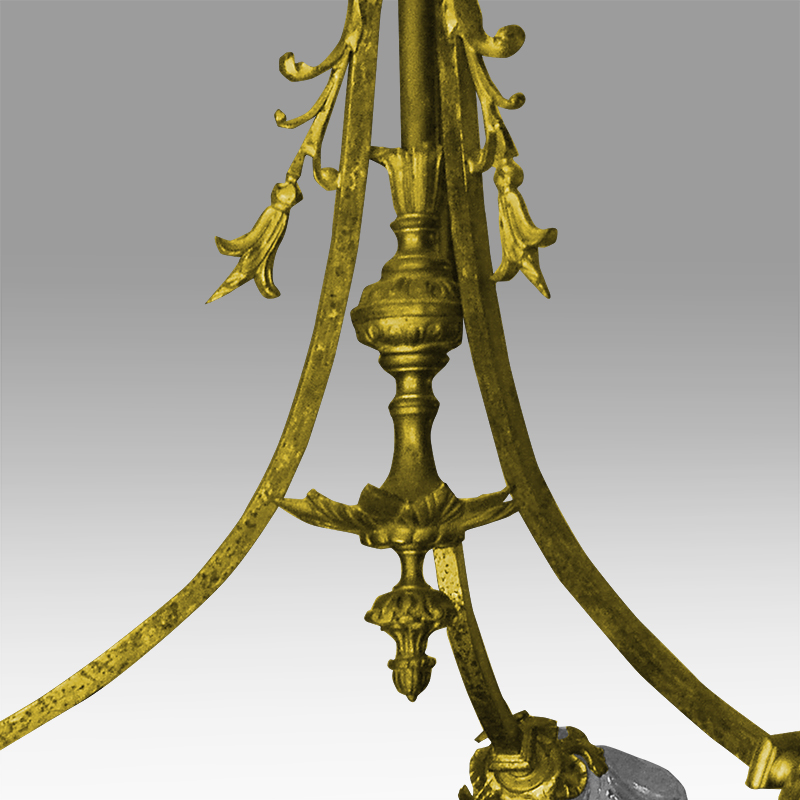 French chandelier - Image 4