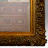 French giltwood mirror - Image 3