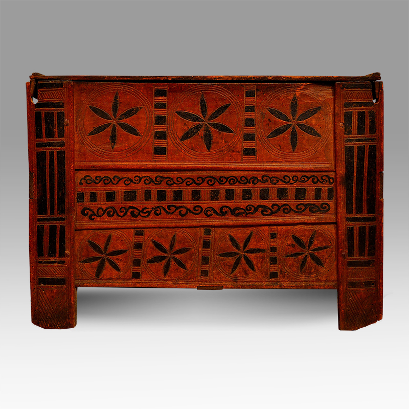 Greek chest