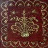 Greek embroidered panel - Image 2