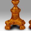18th century Italian candlesticks - Image 2