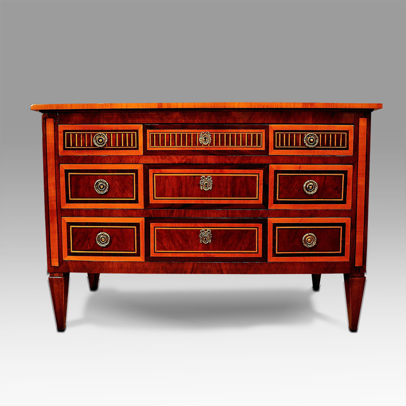 French Louis XVI commode