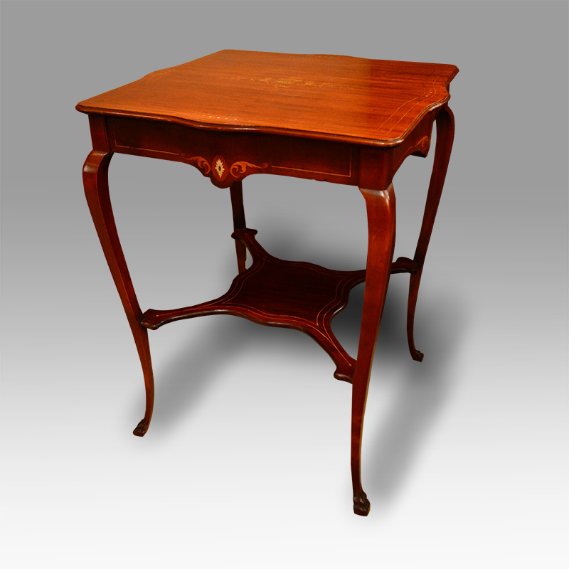 Victorian occasional table