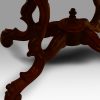 A Victorian center table - Image 3