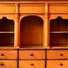 A French secretaire ‘a abattant’ c.1820 - Image 4