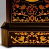 A French Napoleon III bracket clock - Image 3