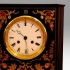 A French Napoleon III bracket clock - Image 2
