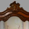 French wall mirror - Image 2
