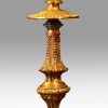 French Restauration candlesticks - Image 3
