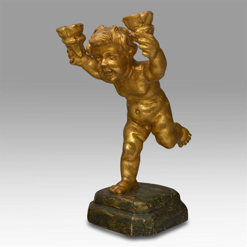 18th century Italian figure