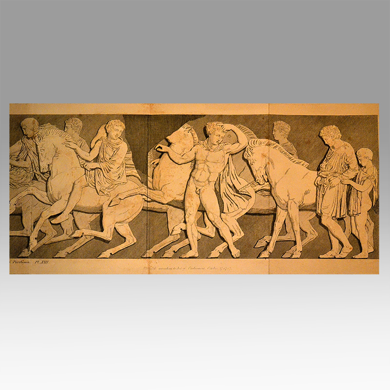 The Parthenon