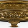A French Art Nouveau jardinière. - Image 3