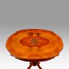 An Austrian biedermeier occasional table - Image 3