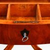 An Austrian biedermeier occasional table - Image 8