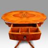 An Austrian biedermeier occasional table - Image 7