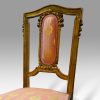 A French, Louis XVI style chair - Image 2
