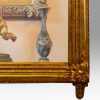 A French Louis Philippe mirror - Image 3