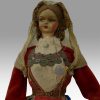 A Greek doll ‘’Queen Amalia’’ - Image 2