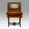 A French Charles X dressing table cabinet - Image 5