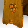 A German barock painted chair - Image 3