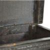 A Spanish Baroque carved walnut money chest - Image 14