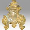 A pair of Italian 17th century altar candlesticks - Image 3