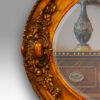 A French Napoleon III giltwood mirror - Image 3