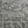 Abraham Ortelius map of Crete with ten additional islands - Image 3