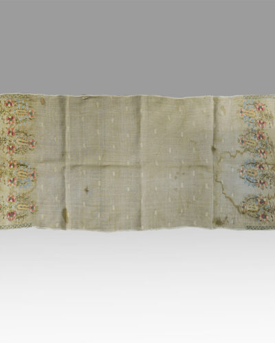 19th century Greek embroidery