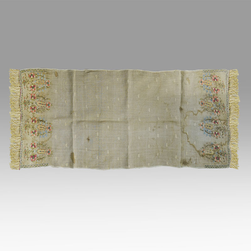 19th century Greek embroidery