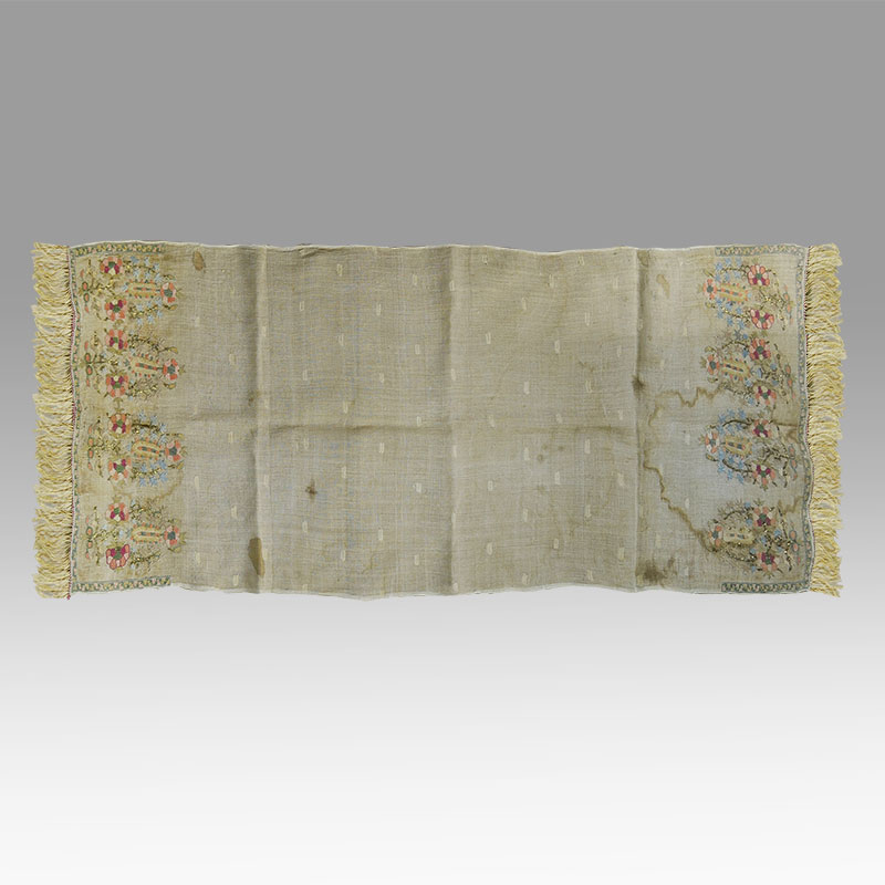 19th century Greek embroidery