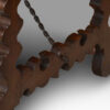 A Spanish 18th century baroque table - Image 6