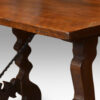 A Spanish 18th century baroque table - Image 3