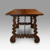 A Spanish 18th century baroque table - Image 2