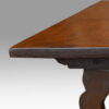 A Spanish 18th century baroque table - Image 4