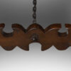 A Spanish 18th century baroque table - Image 7