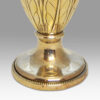 An Art Nouveau crystal decanter - Image 4