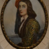 A 19th century portrait of Katerina “Rosa” Botsaris by Joseph Karl Stieler - Image 2