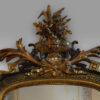 A French Napoleon III grande mirror - Image 3