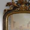 A French Napoleon III grande mirror - Image 2