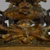 A French Napoleon III grande mirror - Image 4